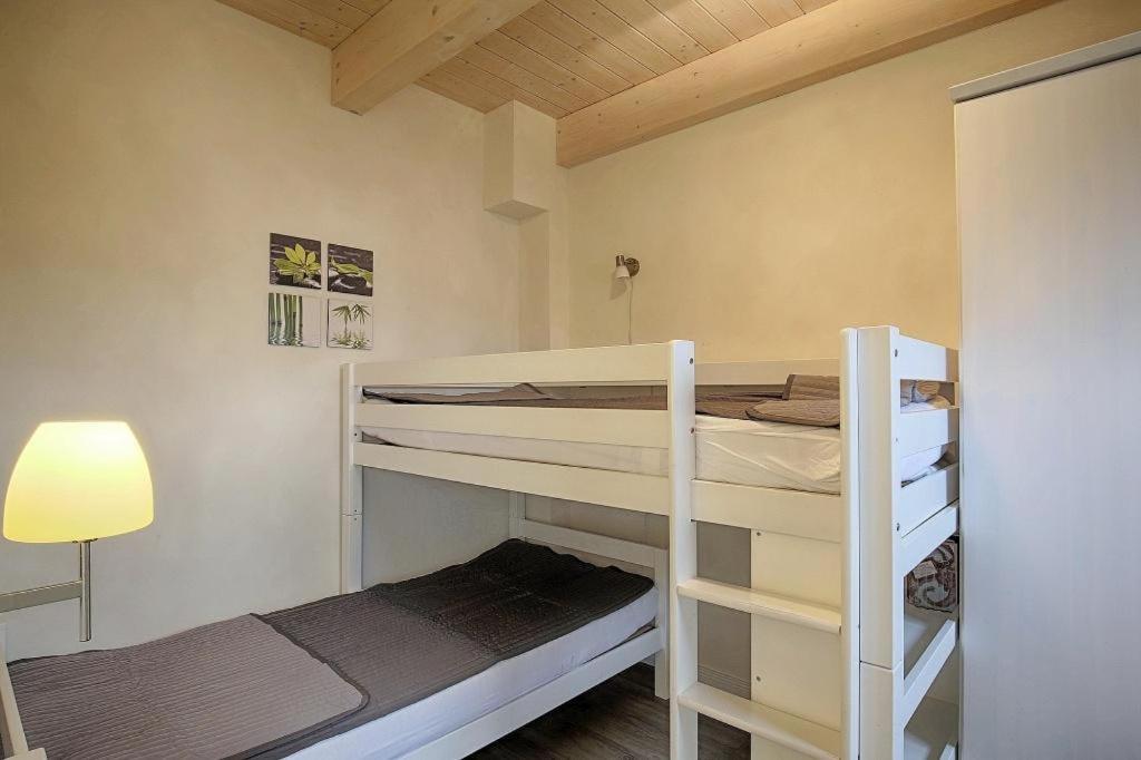 Ferienhaus Lachmoewe Dagebuell Ngoại thất bức ảnh