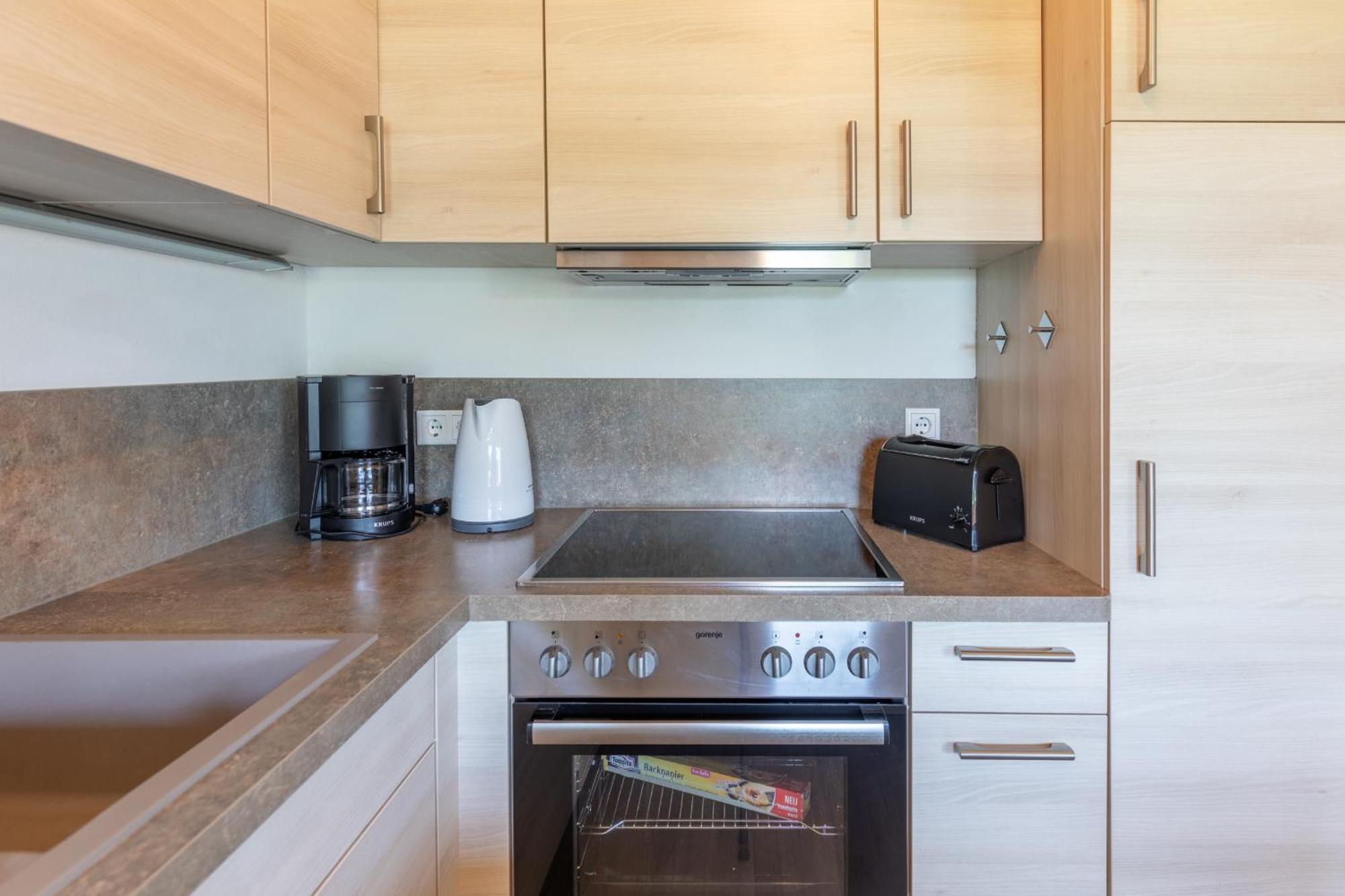 Ferienhaus Lachmoewe Dagebuell Ngoại thất bức ảnh