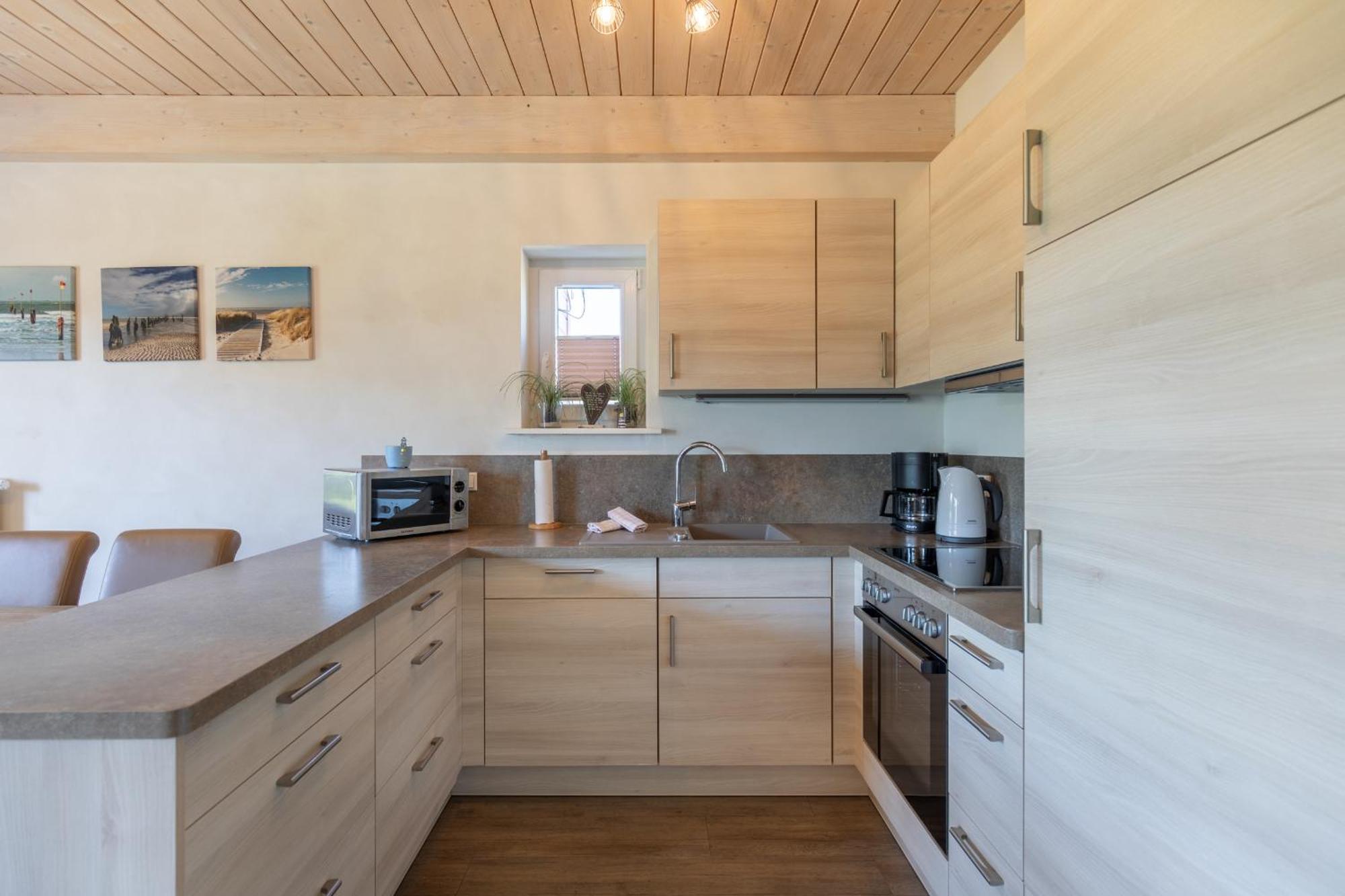Ferienhaus Lachmoewe Dagebuell Ngoại thất bức ảnh