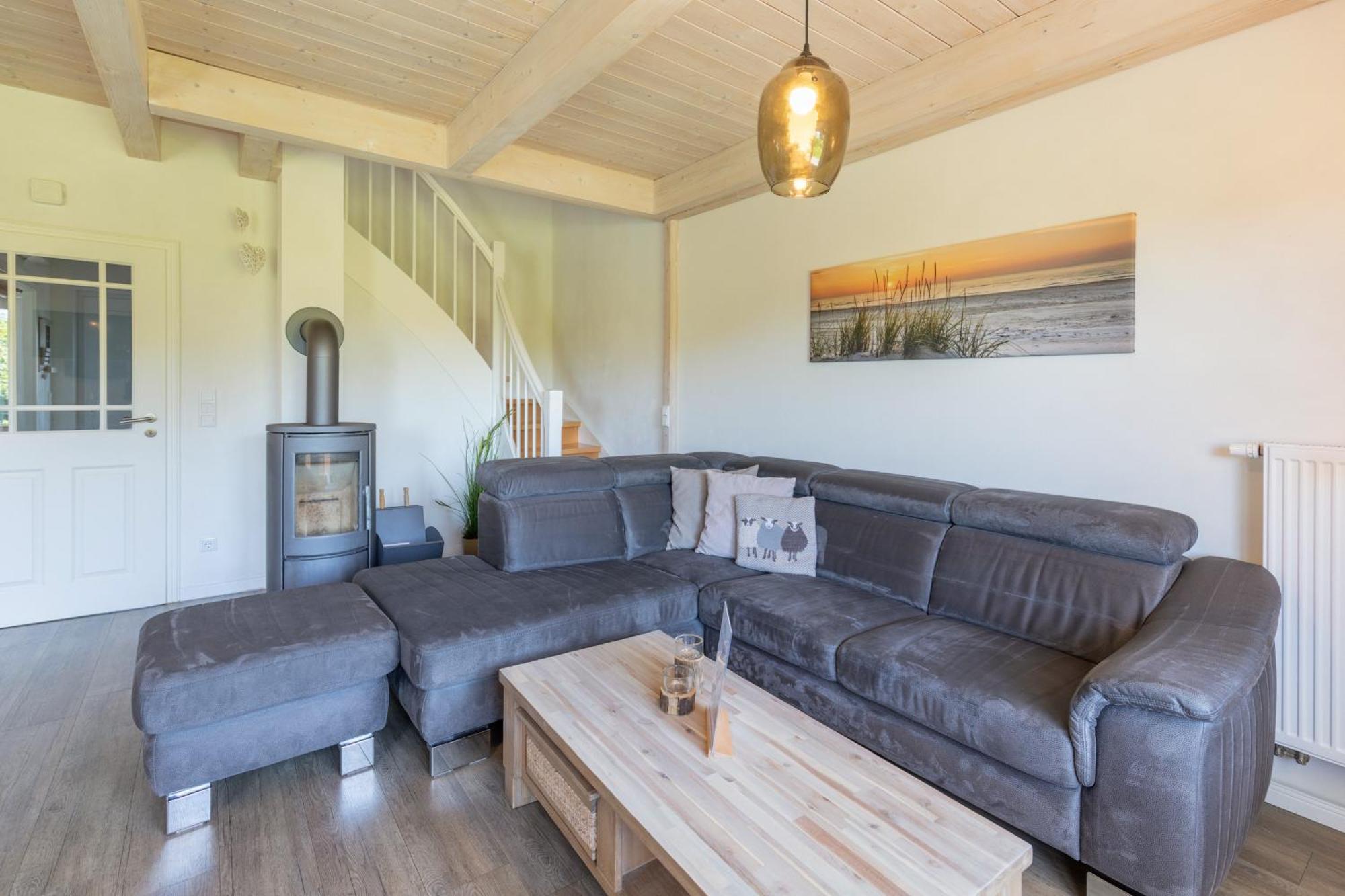 Ferienhaus Lachmoewe Dagebuell Ngoại thất bức ảnh