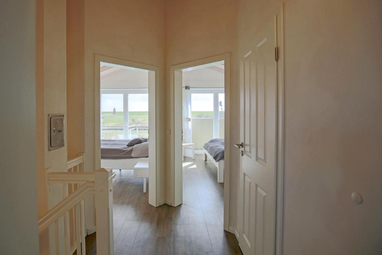 Ferienhaus Lachmoewe Dagebuell Ngoại thất bức ảnh