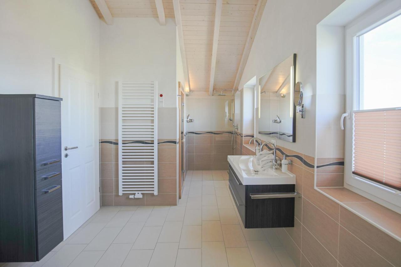 Ferienhaus Lachmoewe Dagebuell Ngoại thất bức ảnh